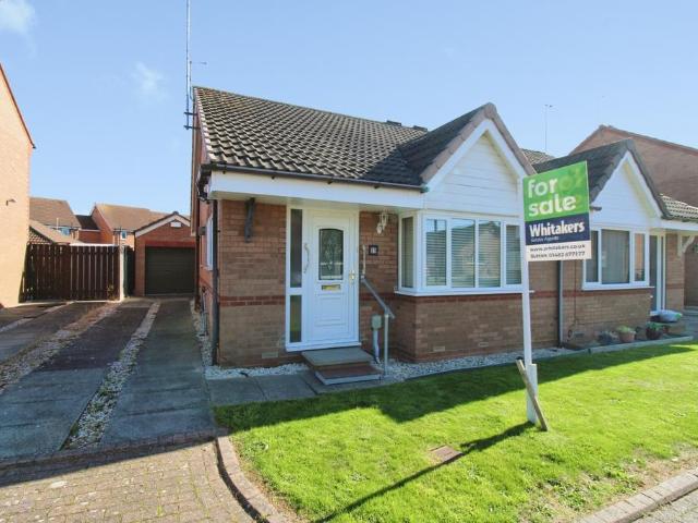 2 bedroom semi detached bungalow for sale