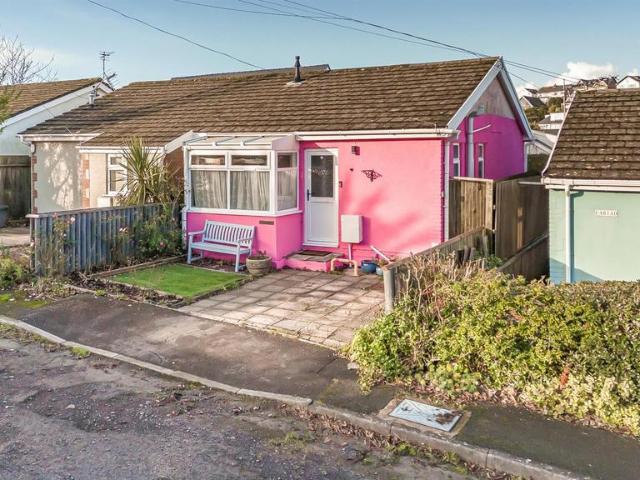 2 bedroom semi detached bungalow for sale