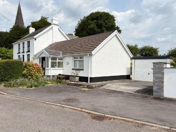 2 bedroom semi detached bungalow for sale
