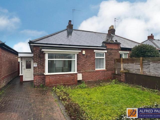 2 bedroom semi detached bungalow for sale