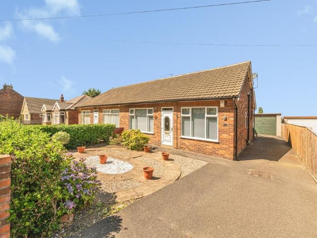2 bedroom semi detached bungalow for sale