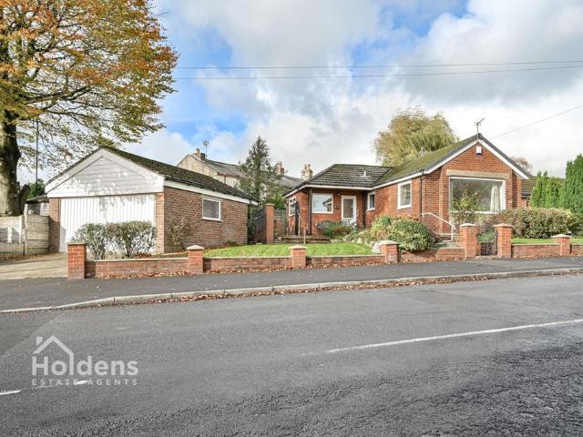 2 bedroom semi detached bungalow for sale