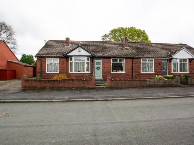 2 bedroom semi detached bungalow for sale