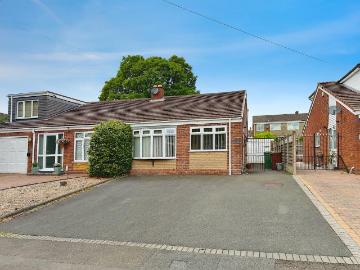 2 bedroom semi detached bungalow for sale
