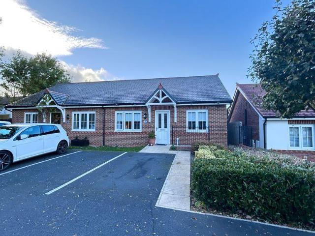 2 bedroom semi detached bungalow for sale