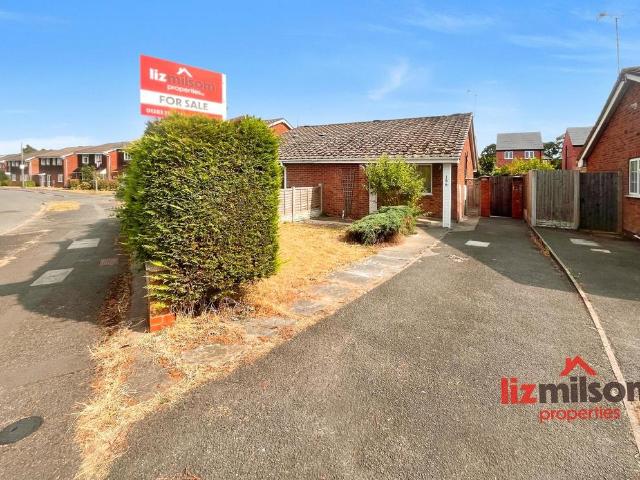 2 bedroom semi detached bungalow for sale