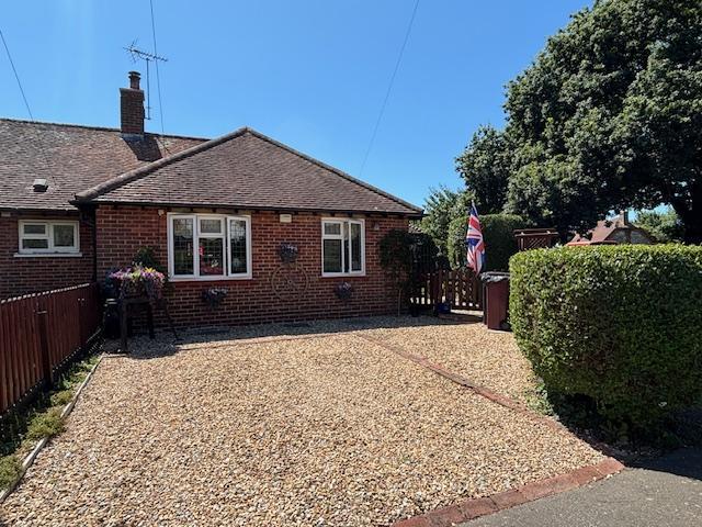 2 bedroom semi detached bungalow for sale