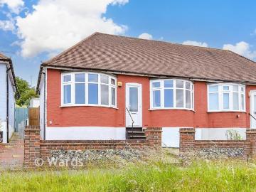 2 bedroom semi detached bungalow for sale