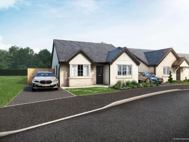 2 bedroom semi detached bungalow for sale