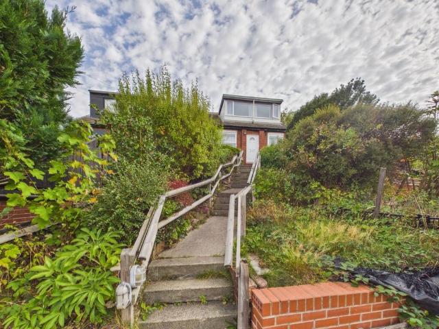 2 bedroom semi detached bungalow for sale