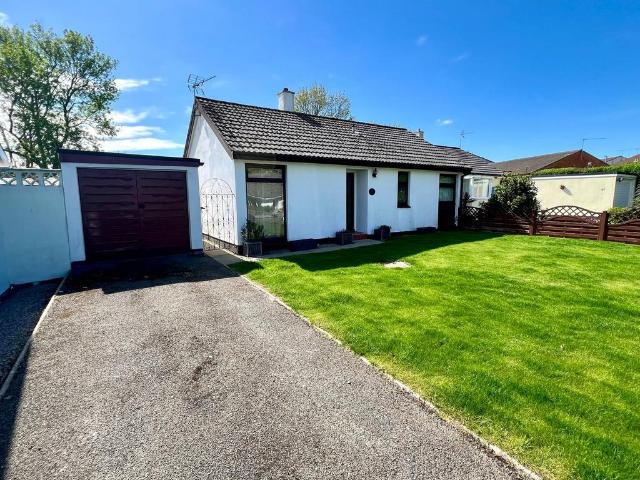 2 bedroom semi detached bungalow for sale