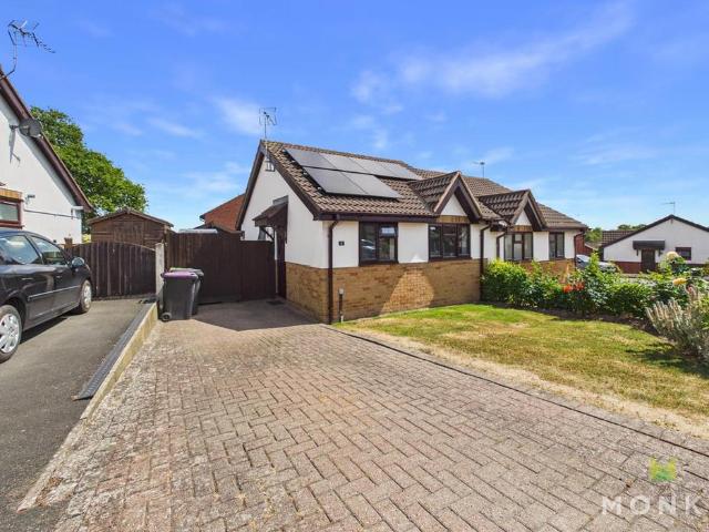 2 bedroom semi detached bungalow for sale