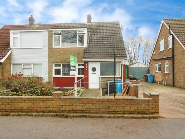 2 bedroom semi detached bungalow for sale