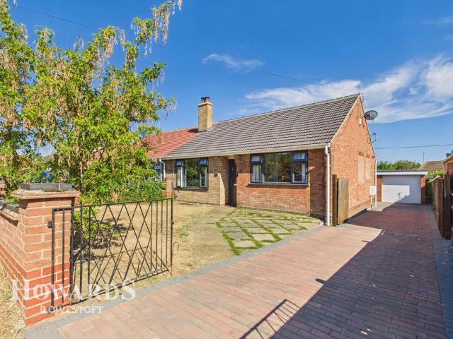 2 bedroom semi detached bungalow for sale