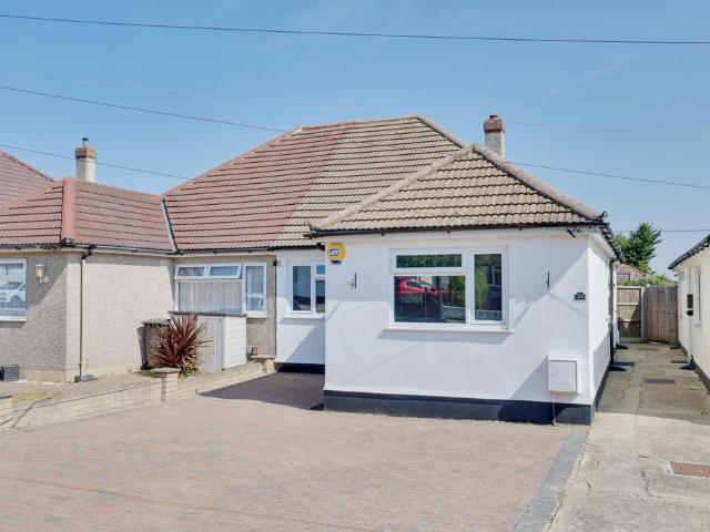2 bedroom semi detached bungalow for sale