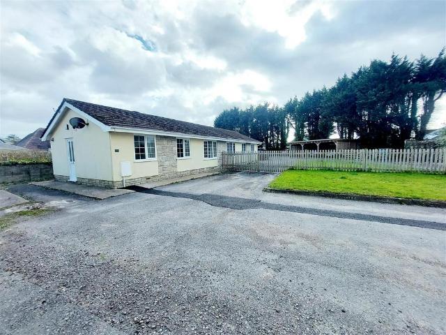 2 bedroom semi detached bungalow for sale