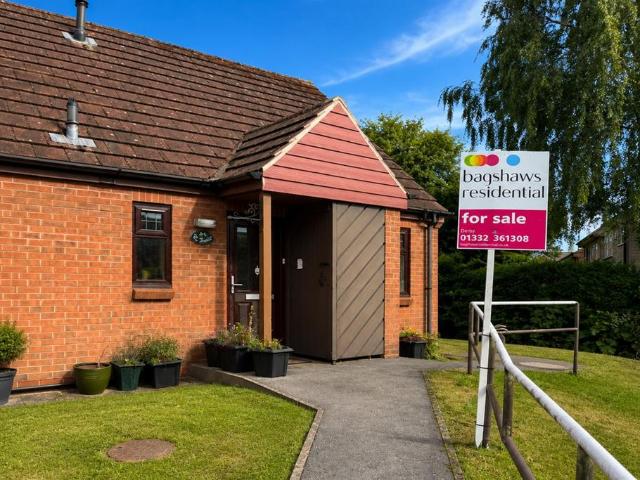 2 bedroom semi detached bungalow for sale