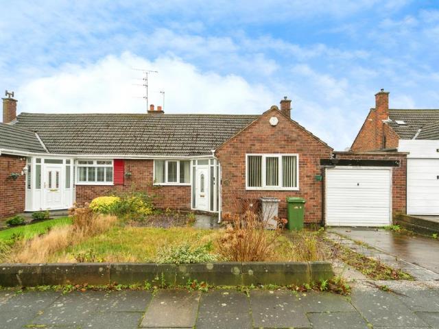2 bedroom semi detached bungalow for sale