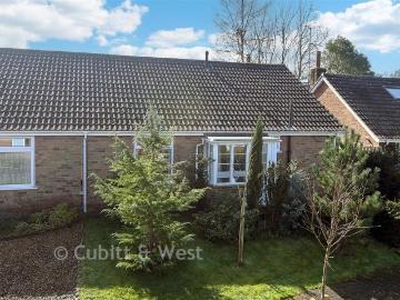2 bedroom semi detached bungalow for sale
