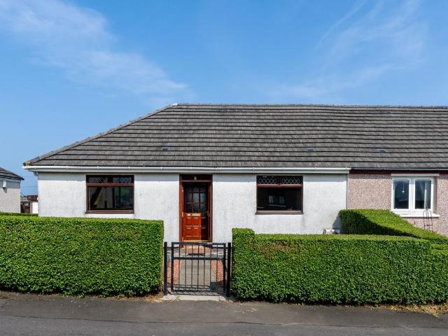 2 bedroom semi detached bungalow for sale