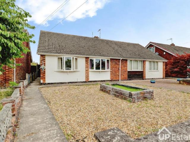 2 bedroom semi detached bungalow for sale