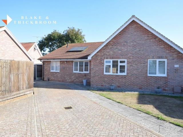 2 bedroom semi detached bungalow for sale