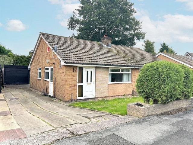 2 bedroom semi detached bungalow for sale