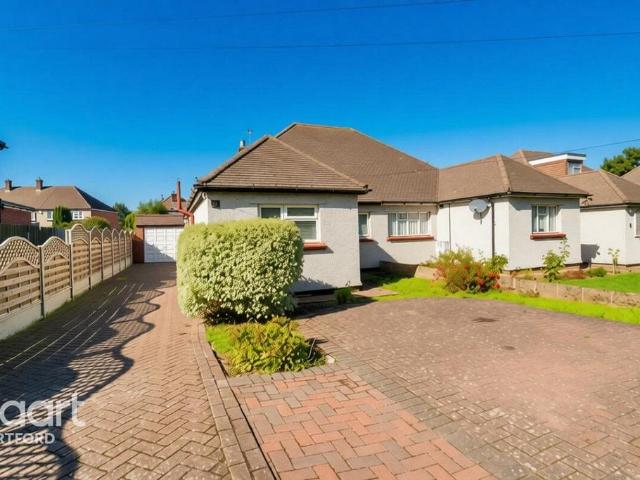 2 bedroom semi detached bungalow for sale