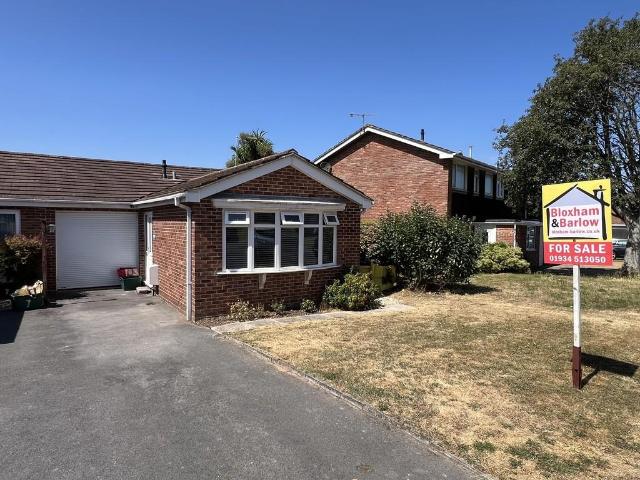 2 bedroom semi detached bungalow for sale