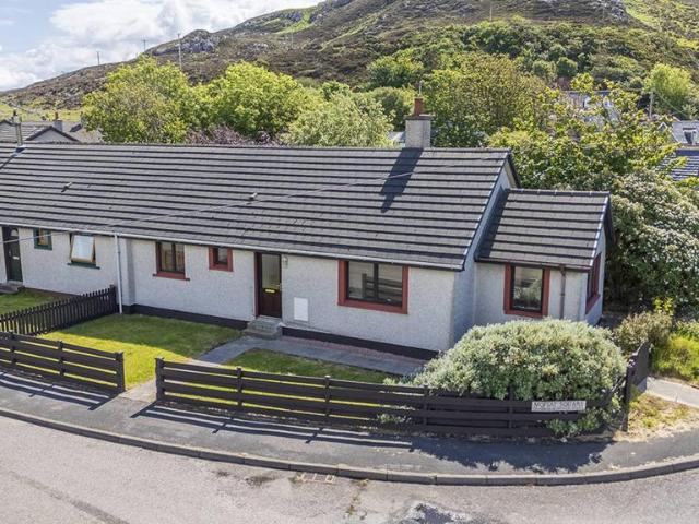 2 bedroom semi detached bungalow for sale