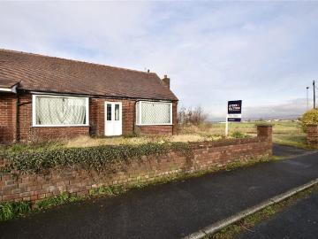 2 bedroom semi detached bungalow for sale