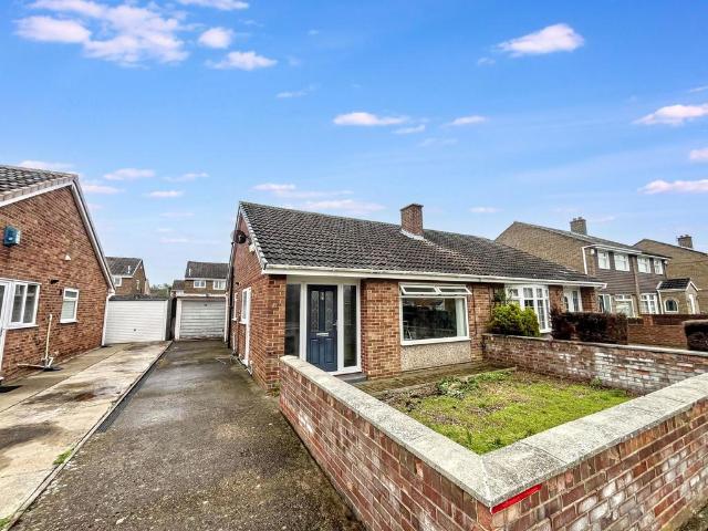 2 bedroom semi detached bungalow for sale