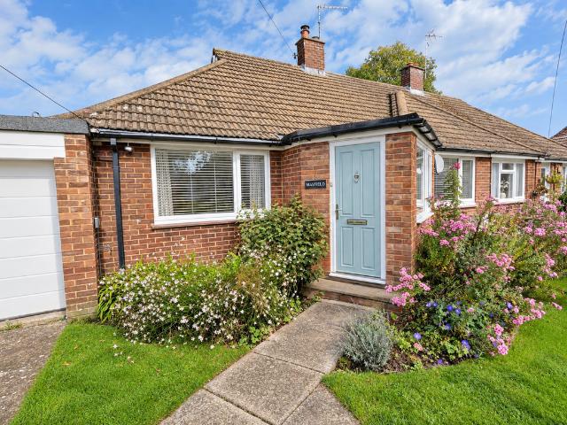 2 bedroom semi detached bungalow for sale