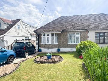 2 bedroom semi detached bungalow for sale
