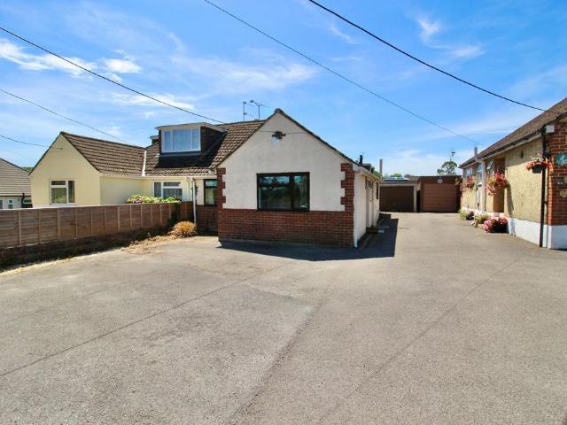 2 bedroom semi detached bungalow for sale