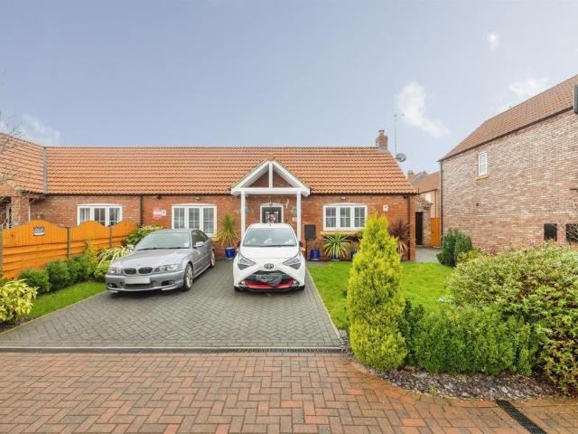 2 bedroom semi detached bungalow for sale