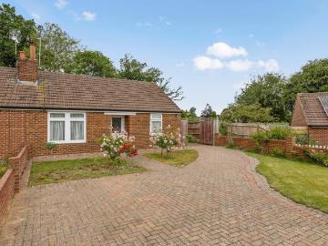 2 bedroom semi detached bungalow for sale