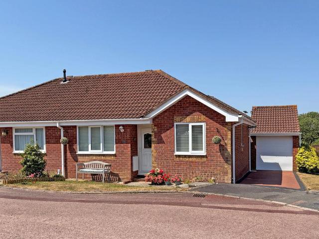 2 bedroom semi detached bungalow for sale