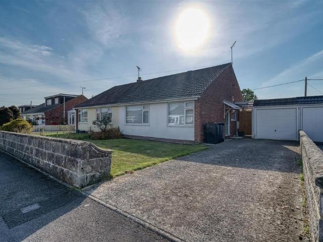 2 bedroom semi detached bungalow for sale