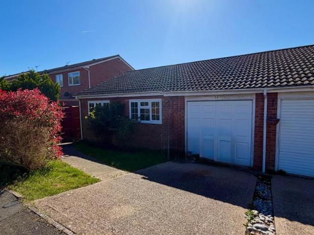 2 bedroom semi detached bungalow for sale