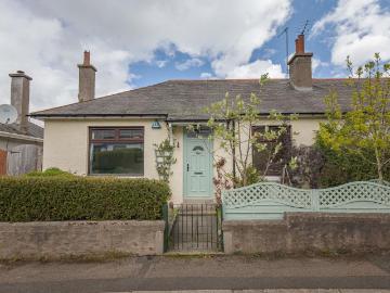2 bedroom semi detached bungalow for sale