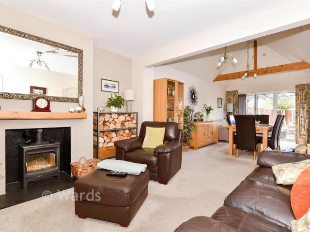 2 bedroom semi detached bungalow for sale