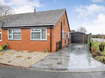 Oswestry, Wales - Equipped kitchen, Concierge