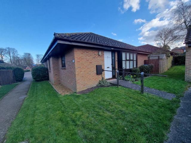 2 bedroom semi detached bungalow for sale