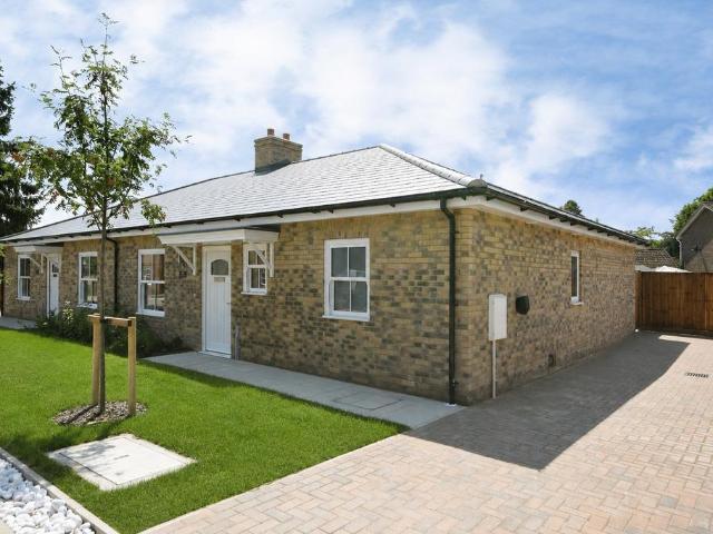 2 bedroom semi detached bungalow for sale