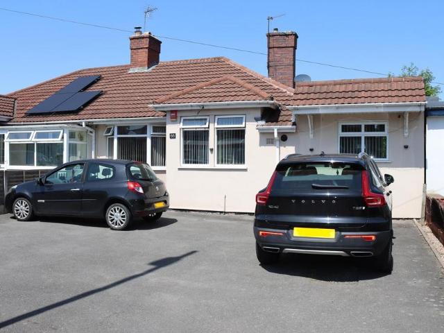 2 bedroom semi detached bungalow for sale