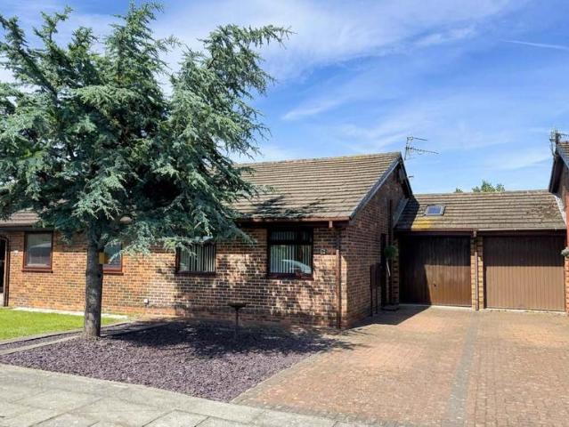 2 bedroom semi detached bungalow for sale