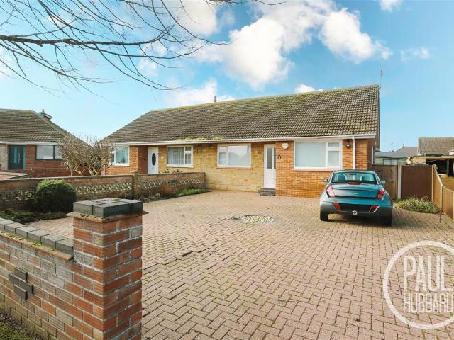 2 bedroom semi detached bungalow for sale