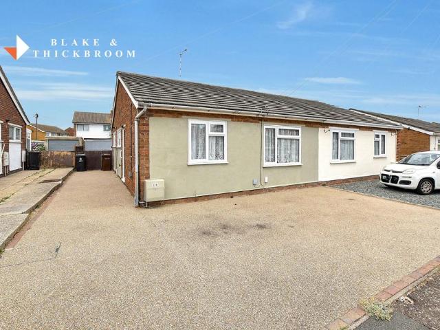 2 bedroom semi detached bungalow for sale