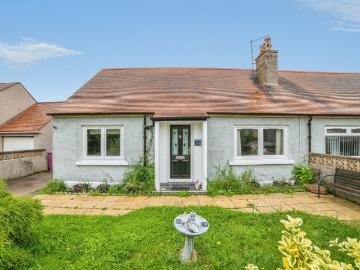 2 bedroom semi detached bungalow for sale